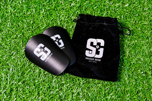 Soccer Grab Shin Guards XS