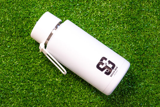 Limited Edition Premium Soccer Grab Insulated Stainless Steel Water Bottle