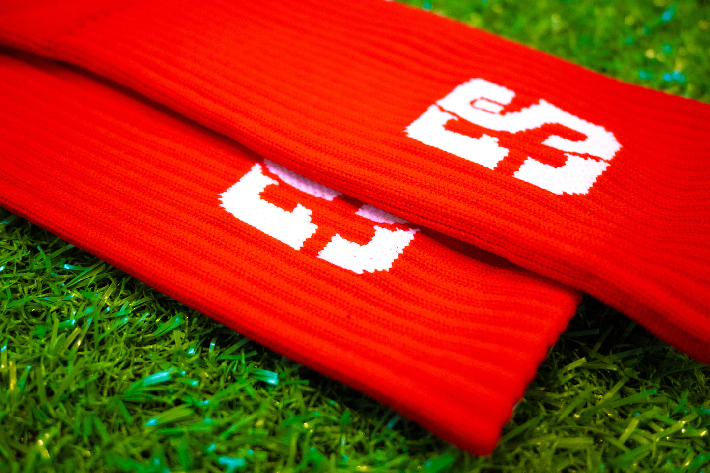 3 pair Soccer Grab Grip Socks Promo